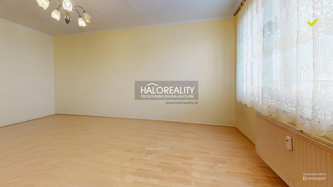 HALO reality - Predaj, štvorizbový byt Cinobaňa - EXKLUZÍVNE HALO REALITY