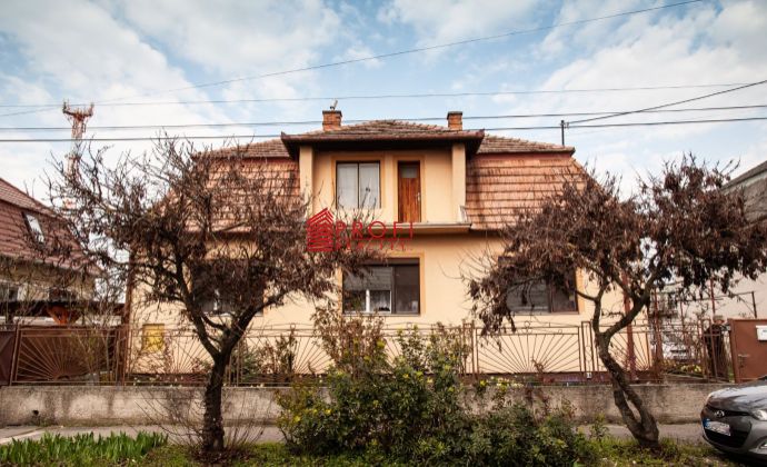 Predaj 4izbového rodinného domu vo Veľkom Mederi