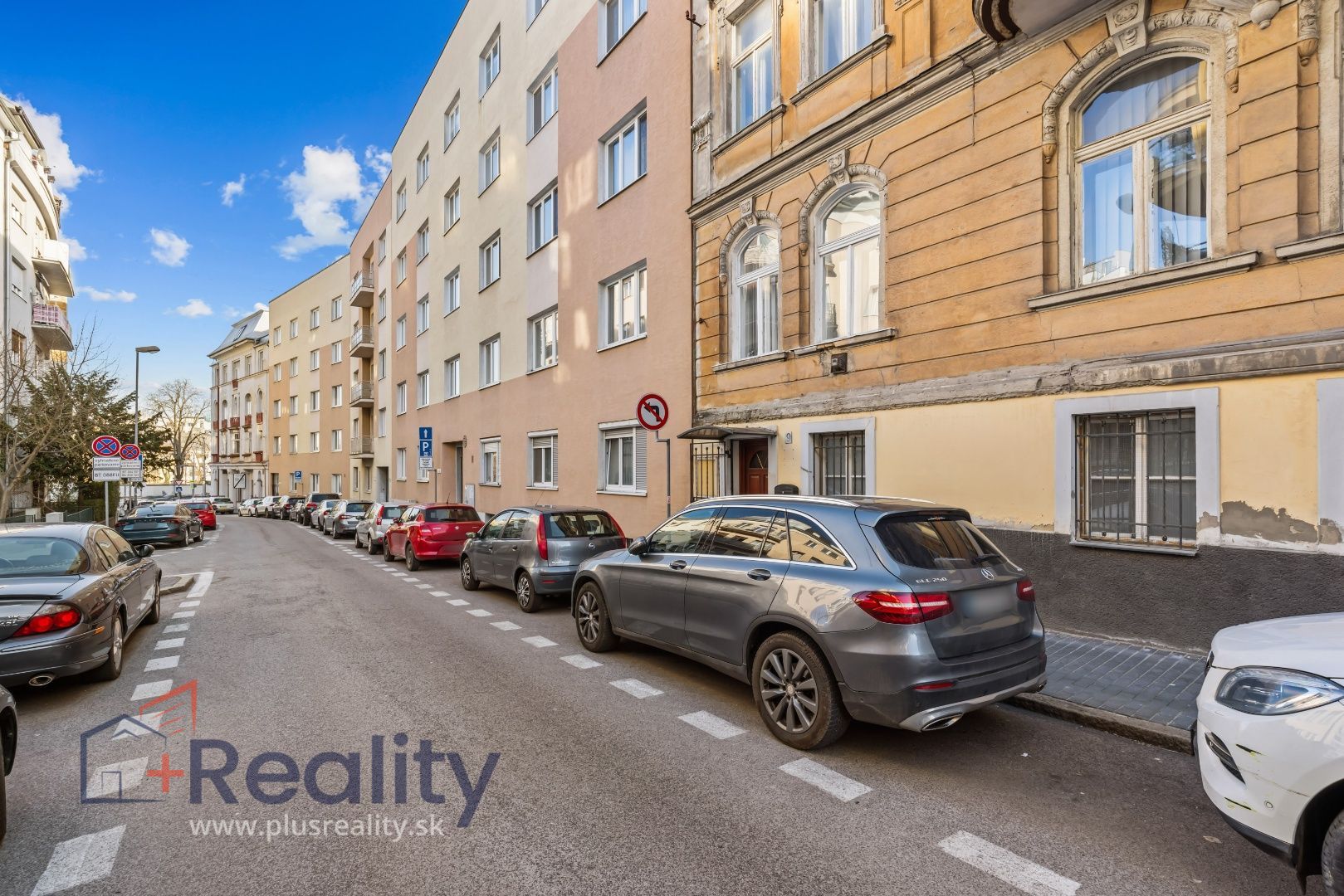 Trojizbový byt v srdci mesta Bratislava na predaj!