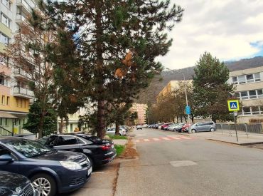 Väčší 1 izb. byt 40m2 Banská Bystrica -Radvaň prenájom