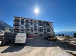 Makarska, 3i byt, garážové miesto, 2x bazén, jacuzzi, výhľad na more