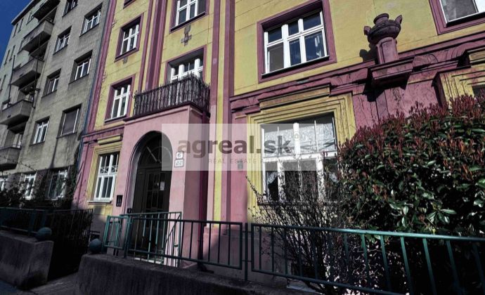 Zariadené priestory na podnikanie 42 m² s vlastnou kuchyňou a sprchou pri Eurovei