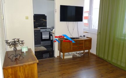 Prenájom  zariadeného 1 iz. bytu. Šamorín, širšie centrum.