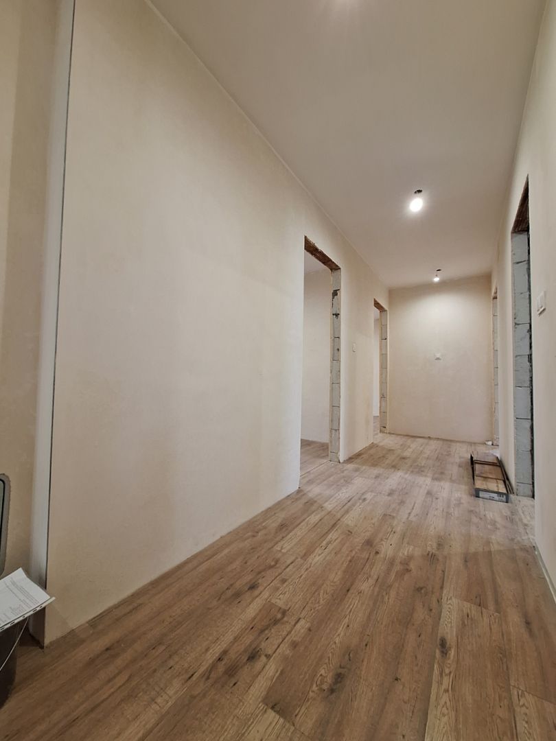 dokončený 4-IZB.BUNGALOV ĎURKOV 600m2, VŠETKY SIETE