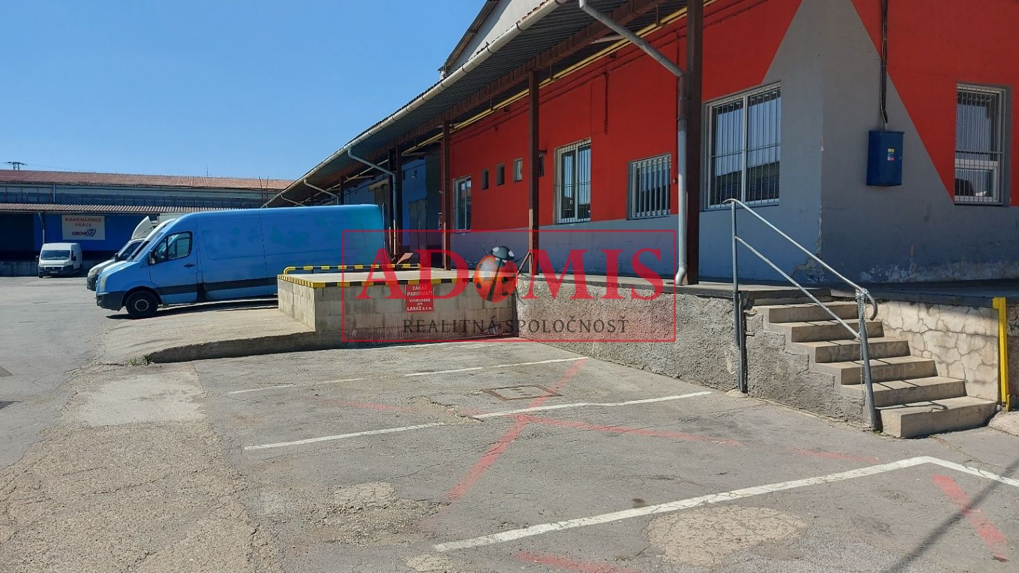 Prenájom Iný Iný-Prenájom-Košice - mestská časť Juh-3.50 €