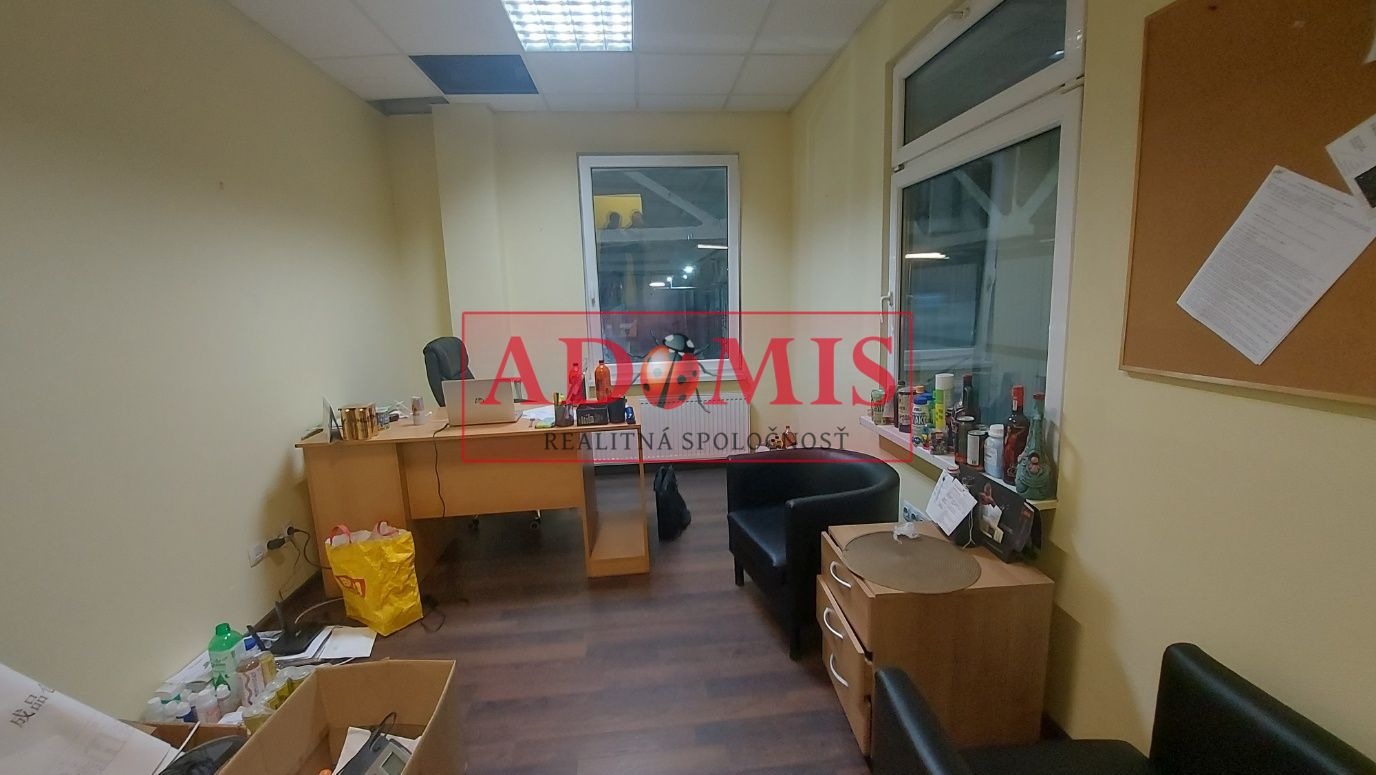 Prenájom skladových priestorov, 1600m2, Košice