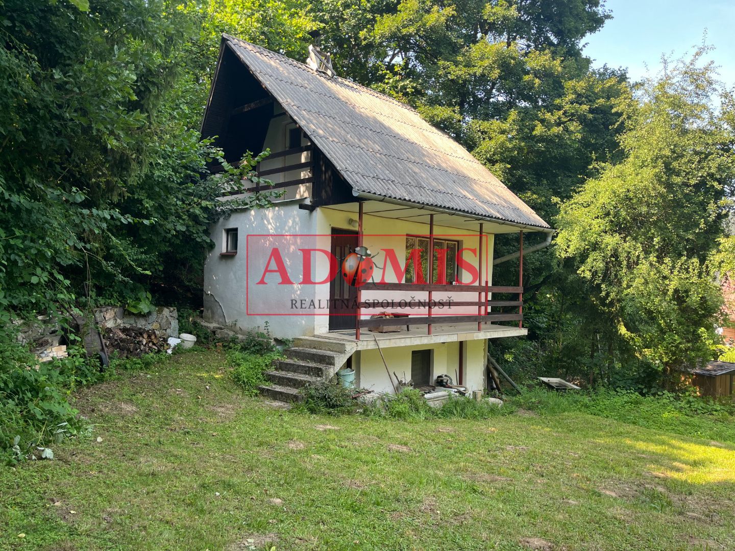 Predaj Chalupa Chalupa-Predaj-Sokoľ-75000.00 €