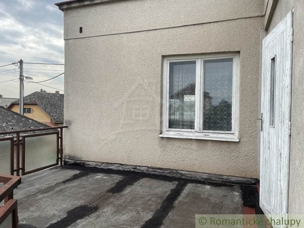 Veľký dom v obci Turňa nad Bodvou