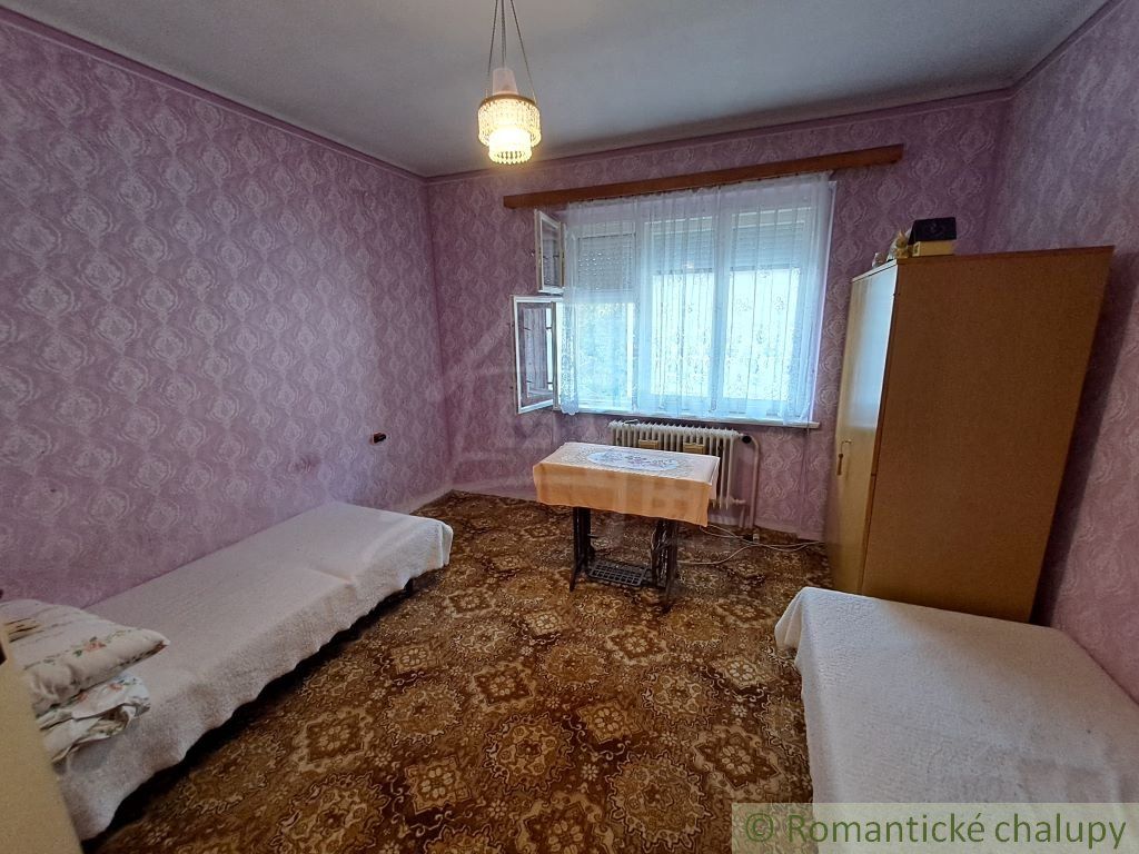 Na predaj rodinný dom v obci Podhradie neďaleko Duchonky