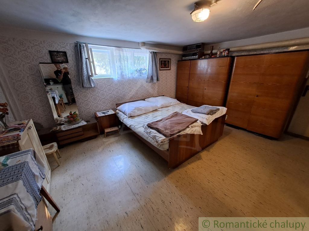 Na predaj rodinný dom v obci Podhradie neďaleko Duchonky