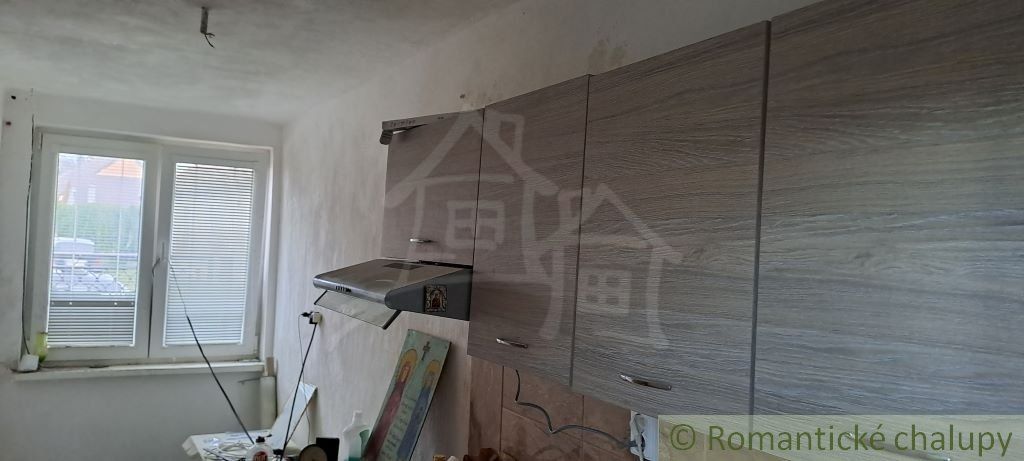Na predaj vidiecky domček v rekonštrukcii v obci Ješkova Ves