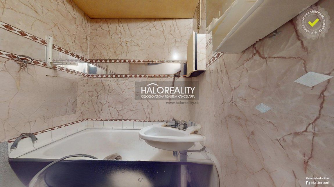 HALO reality - Predaj, jednoizbový byt Námestovo