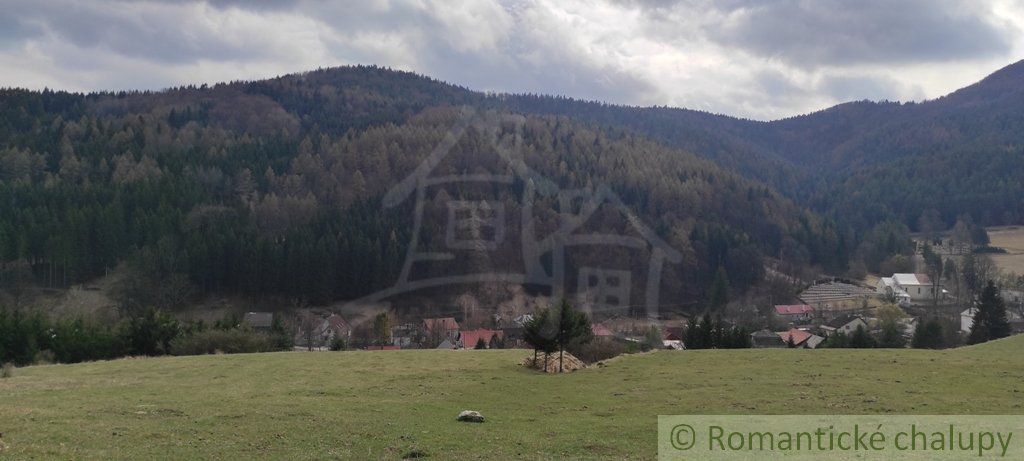 Starší rodinný dom vo Vrícku na rovinatom pozemku