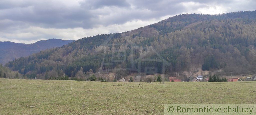 Starší rodinný dom vo Vrícku na rovinatom pozemku