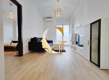 GODDESS PROPERTY - PRENÁJOM - dvojgarsónka - 33 m2 - loggia 8 m2  - Račianska ulica - RAČA