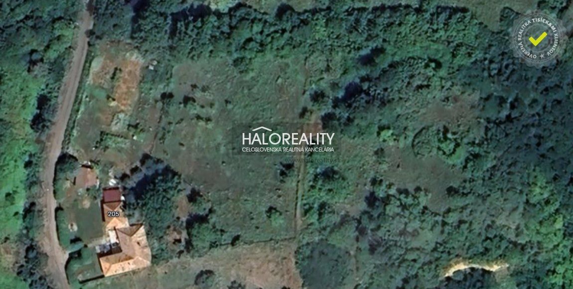 HALO reality - Predaj, rodinný dom Slovenské Ďarmoty, s pozemkom 4850m2 - EXKLUZÍVNE HALO REALITY