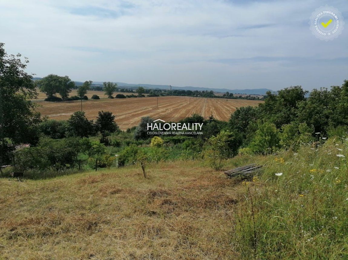 HALO reality - Predaj, rodinný dom Slovenské Ďarmoty, s pozemkom 4850m2 - EXKLUZÍVNE HALO REALITY