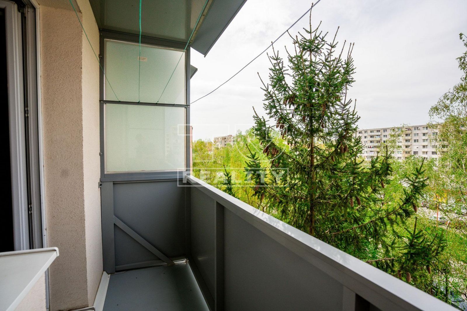 3,5 izbový byt v Topoľčanoch s rozlohou 73m2