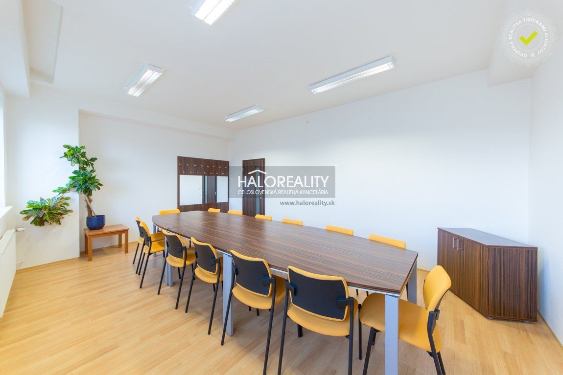 HALO reality - Predaj, administratívny priestor Kolíňany - EXKLUZÍVNE HALO REALITY