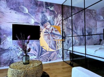 GODDESS PROPERTY – exkluzívne - PRENÁJOM –1,5 izbový BYT – 50 m2 s TERASOU – novostavba VYDRICA - Žižkova ulica – STARÉ MESTO