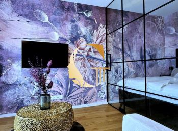GODDESS PROPERTY – exkluzívne - PRENÁJOM –1,5 izbový BYT – 50 m2 s TERASOU – novostavba VYDRICA - Žižkova ulica – STARÉ MESTO