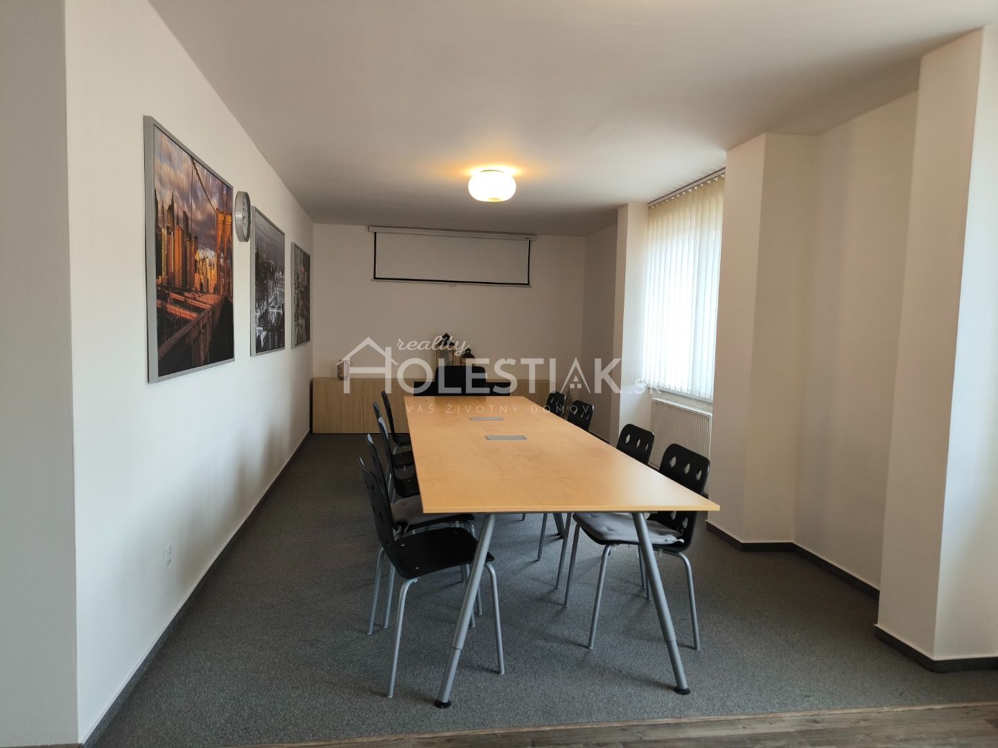 Dám do prenájmu kancelárske priestory Podvysoká