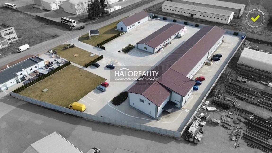 HALO reality - Predaj, polyfunkcia/obchodné priestory Moravský Svätý Ján - EXKLUZÍVNE HALO REALITY