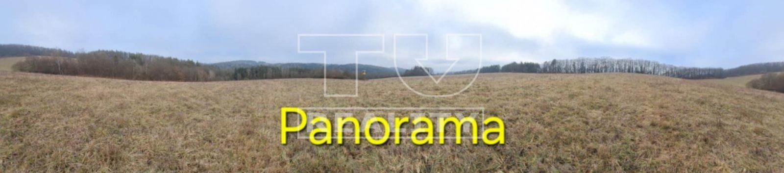 Predaj pozemku v katastrálnom území Vlkanová - 3489 m2