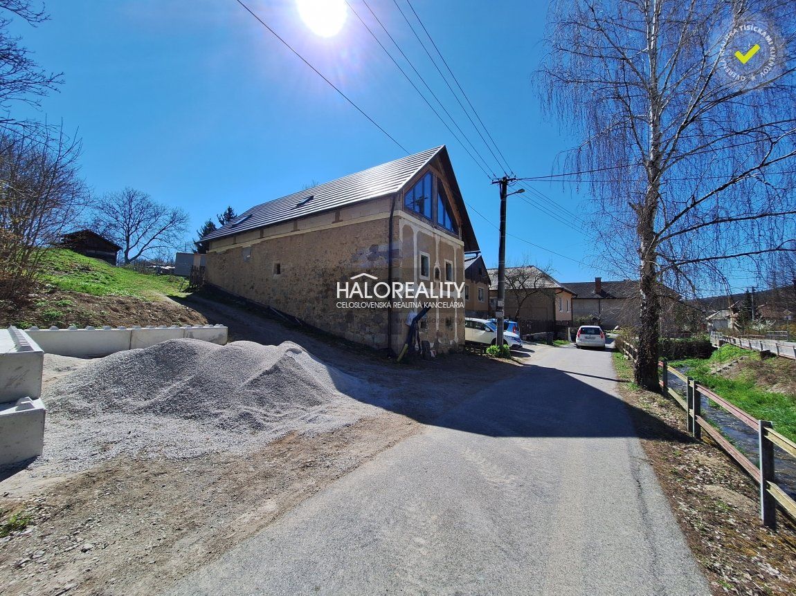 HALO reality - Predaj, rodinný dom Malá Čausa - EXKLUZÍVNE HALO REALITY