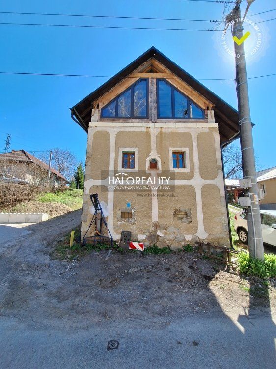 HALO reality - Predaj, rodinný dom Malá Čausa - EXKLUZÍVNE HALO REALITY