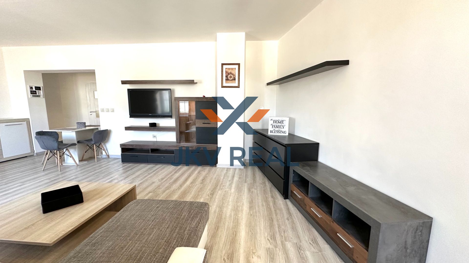 Na predaj 2-izbový byt s rozlohou 39 m²