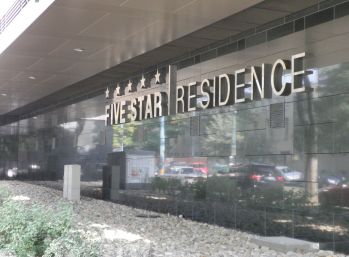 BA I. Na prenájom 2 izbový byt v FIVE STAR RESIDENCE