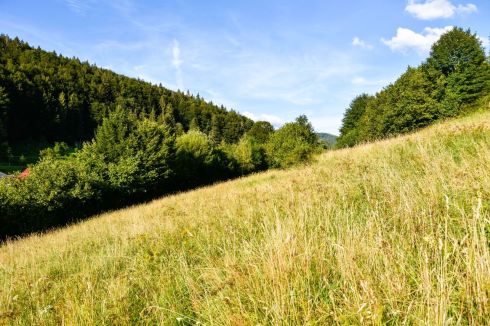 Stavebný pozemok - Povina