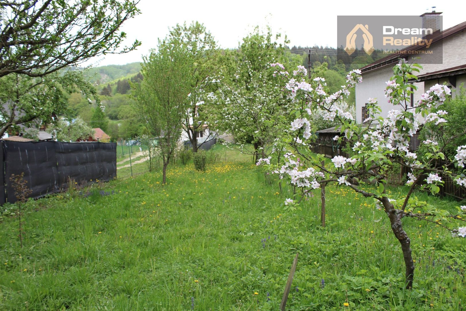 Predaj Záhrada Záhrada-Predaj-Žilina-43000.00 €