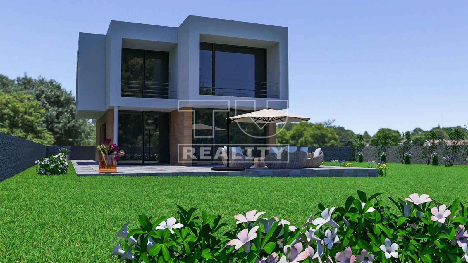 EXKLUZÍVNE-STAVEBNÝ POZEMOK, DOLNÁ TIŽINA, VÝMERA 912m²