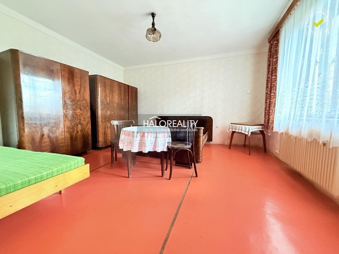 HALO reality - Predaj, rodinný dom Kmeťovo, 3-izbový - EXKLUZÍVNE HALO REALITY