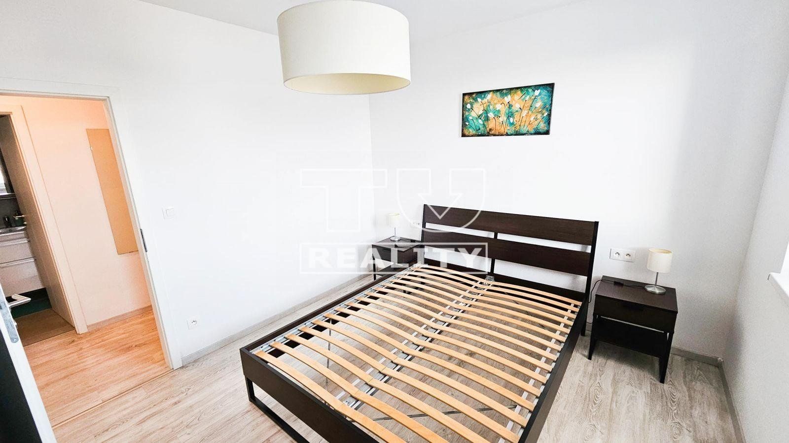 Zrekonštruovaný byt na Sídlisku III v Prešove