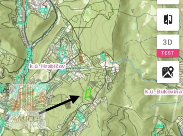 EXKLUZÍVNE na predaj pozemok 2,4ha v obci Hrabičov