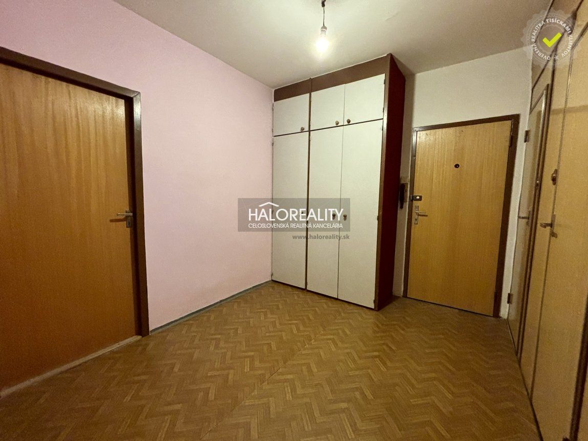 HALO reality - Predaj, trojizbový byt Rožňava - EXKLUZÍVNE HALO REALITY