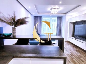GODDESS PROPERTY - exkluzívne - PRENÁJOM - 2 izbový byt 50 m2 s loggiou 4.3 m2 - štýlovo zariadený - 2x parking - novostavba - Viladomy - Béžová ulica - Petržalka