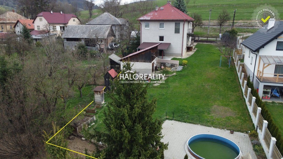 HALO reality - Predaj, rodinný dom Tisovec, Muránska - EXKLUZÍVNE HALO REALITY
