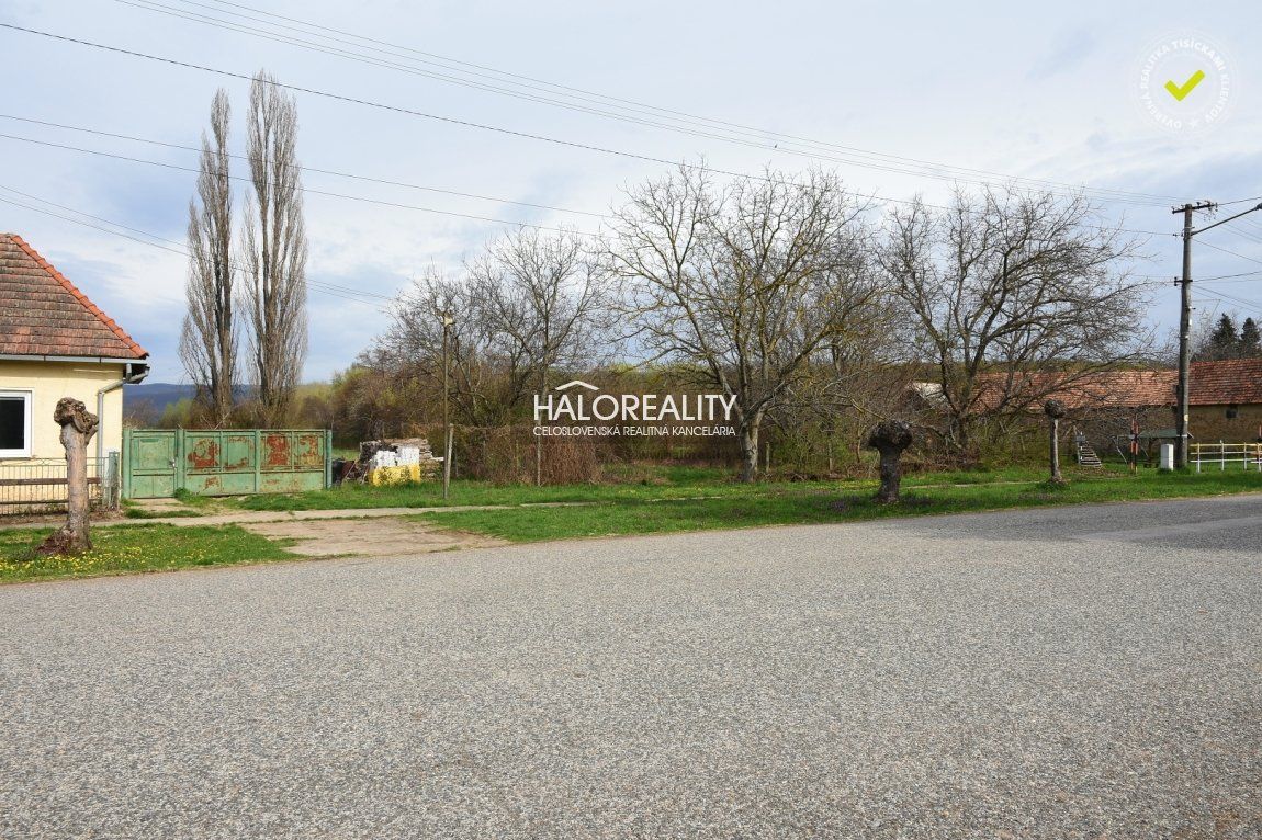 HALO reality - Predaj, pozemok pre rodinný dom   6044 m2 Drženice - EXKLUZÍVNE HALO REALITY