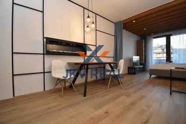 Nadštandardný apartmán na predaj – Hrebienok Resort II, Starý Smokovec