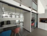 Obchodno-administratívny priestor s preskleným výkladom na Račiansku ulicu, 140m2
