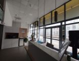 Obchodno-administratívny priestor s preskleným výkladom na Račiansku ulicu, 140m2