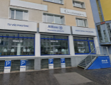 126m2 obchodný priestor s veľkým preskleným výkladom, Račianska ulica