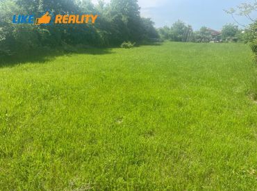 PREDAJ:STAVEBNÝ POZEMOK,KLOKOČINA-ŠÚDOL,ul.Antona Točíka (OKRES NITRA)