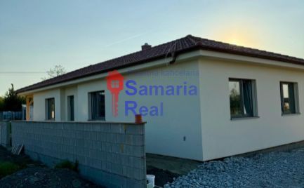 4 izbový bungalov v obci Kyselica