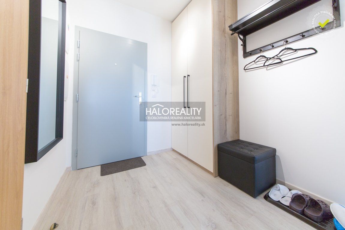 HALO reality - Prenájom, dvojizbový byt Bratislava Ružinov, OVOCNÉ SADY - NOVOSTAVBA
