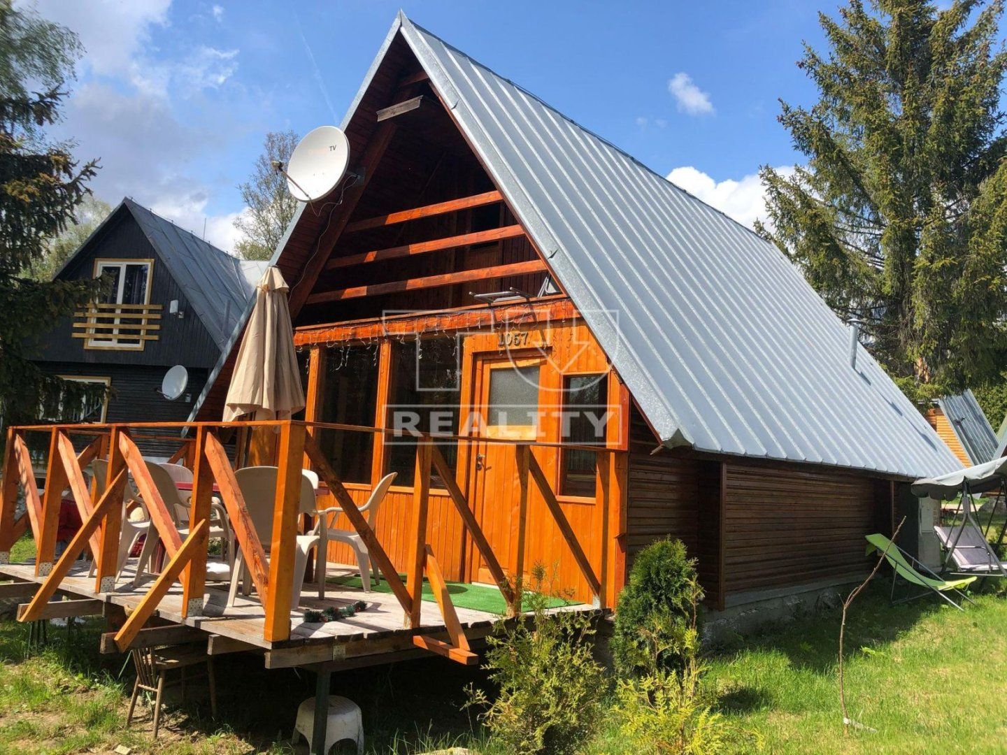 Predaj Chalupa Chalupa-Predaj-Vysoké Tatry-153000.00 €
